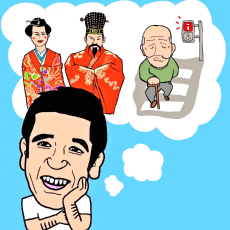 ゴリさんが琉球国王・王妃へ手紙 公開選出大会に敬意と驚き