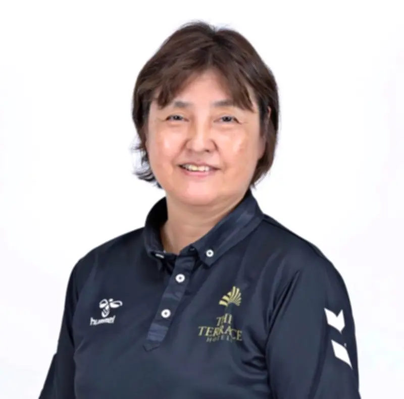 ハンドボールリーグＨ女子のラティーダ琉球、新監督に元日本代表で沖縄市出身の比嘉晴美氏（５６）が就任した