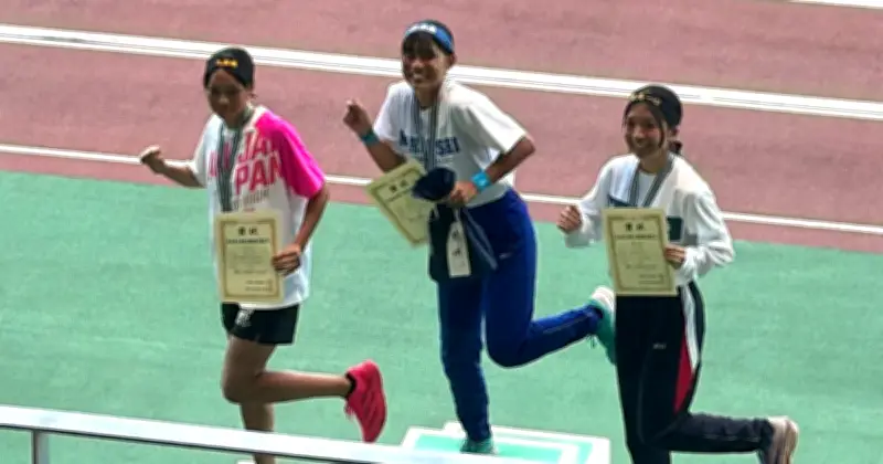 金城空良、女子100mHで優勝　平仲は男子100m制す　九州選手権