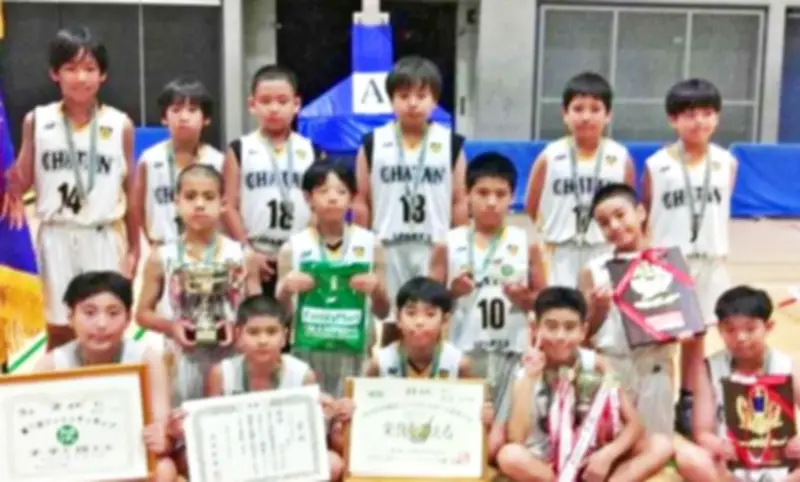 ミニバス県夏季大会 男子は北谷小、女子は糸満南小が優勝