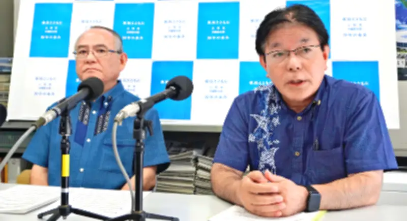 公明県本、古謝氏推薦決定 党本部支援は不透明 知事選で異例体制