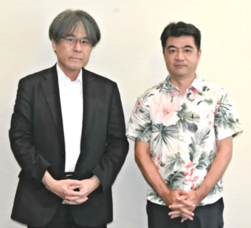 共同通信池田裕明福岡支社長、沖縄報道への意欲語る