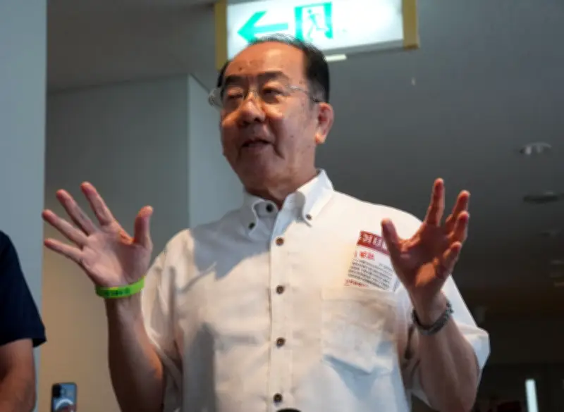 自民県連・西銘会長、党本部と下地氏の政策合意に理解「知事選に勝つため」
