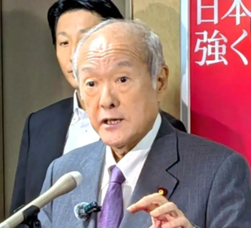 自民・鈴木幹事長、下地氏辞退巡る「県連頭越し」批判に「意図ない」と見解