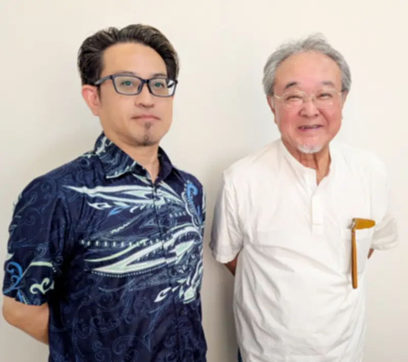 沖縄市で獅子舞道ジュネー 29日、胡屋・仲宗根共有会