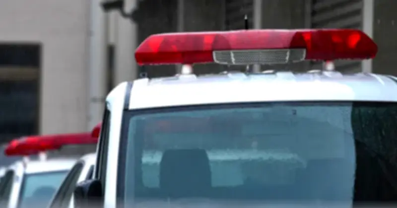 ひき逃げ疑いで男逮捕　沖縄市比屋根の国道329号交差点で衝突