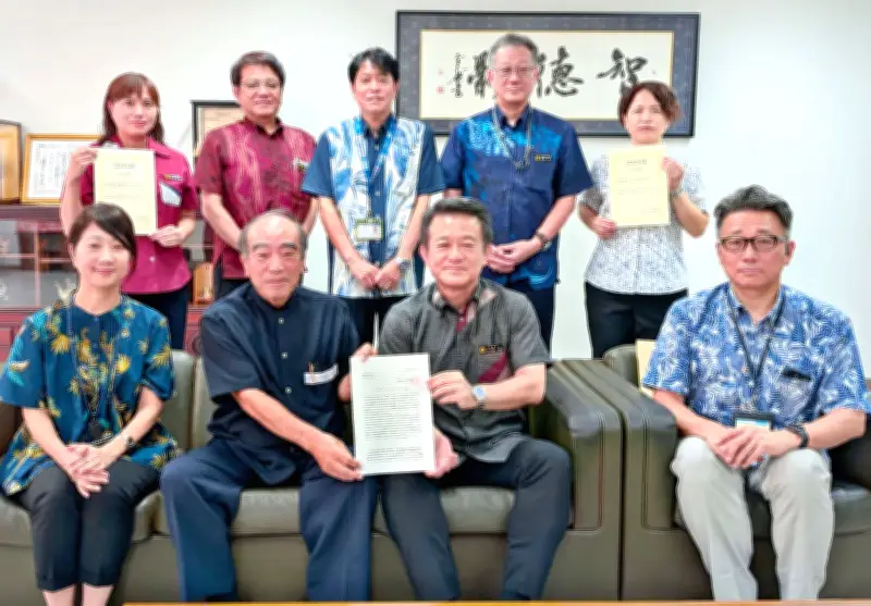 県NIE推進協が学校図書館への新聞設置など5項目要請