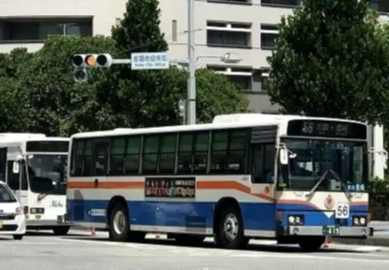 北部の路線バス、午後1時から再開 台風18号で止まった支線