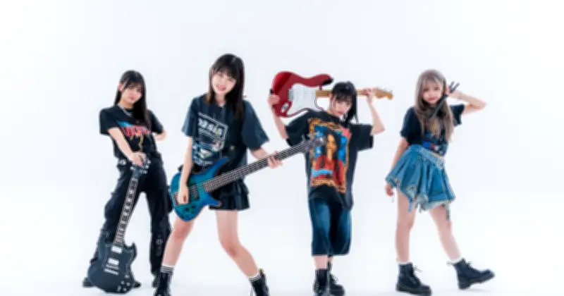 沖縄アクターズのガールズバンドE’sekaiが「音楽の甲子園」でグランプリ獲得