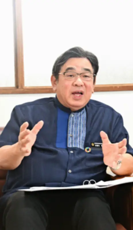 県信用保証協会、創立65周年 安慶名会長に聞く県内経済の現状と支援策