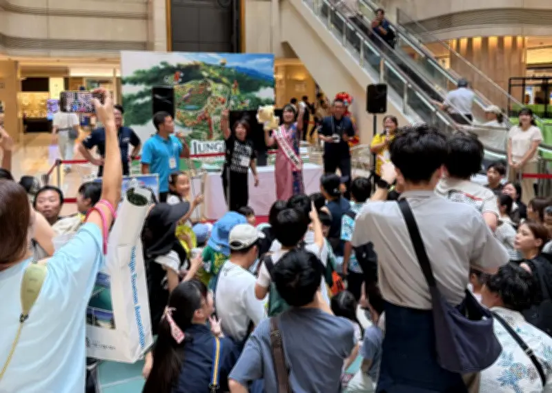 東京・羽田空港で「大・沖縄フェア」7月23～29日に開催、特産品や沖縄そば、名護さくらの女王が観光ＰＲ