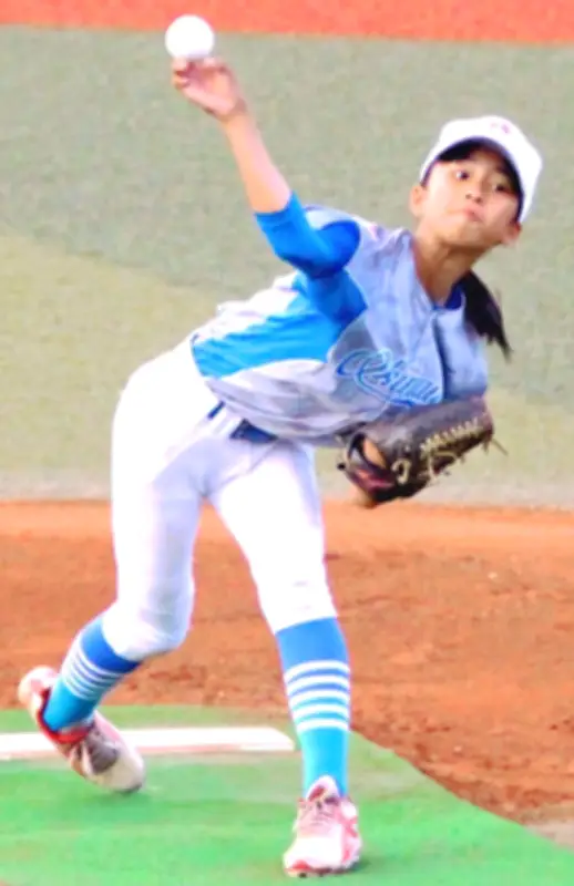 沖縄ガールズが４強入り ＮＰＢガールズトーナメント全日本大会