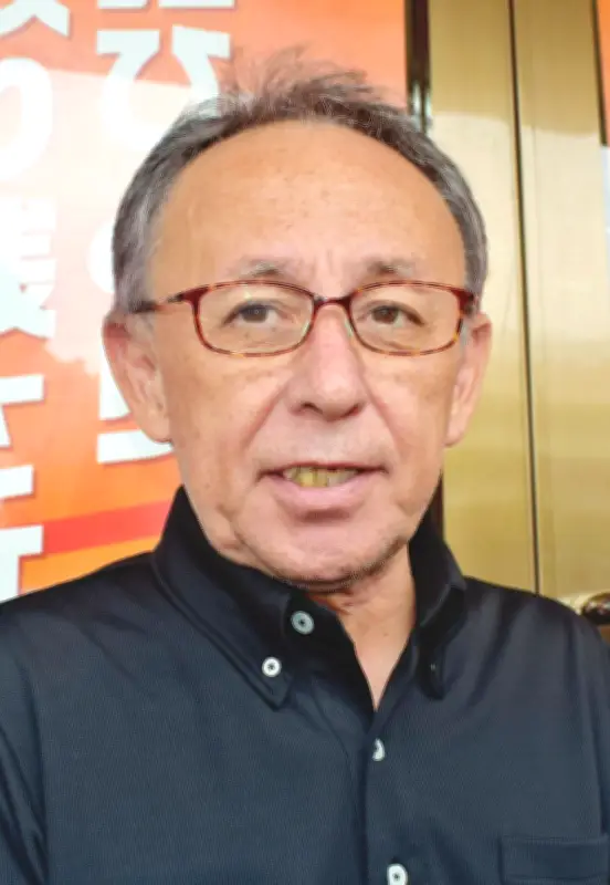 知事選きょう告示、玉城氏と古謝氏の事実上一騎打ちに　沖縄