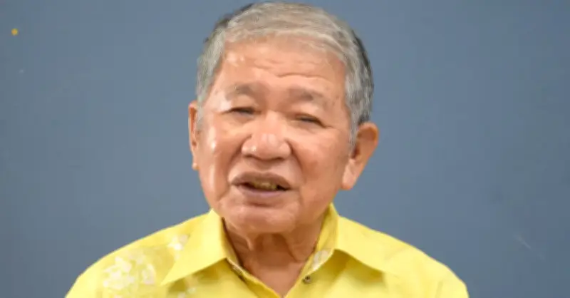 共産県委・赤嶺政賢委員長「知事選は地方自治を巡る戦い」 2026沖縄知事選インタビュー
