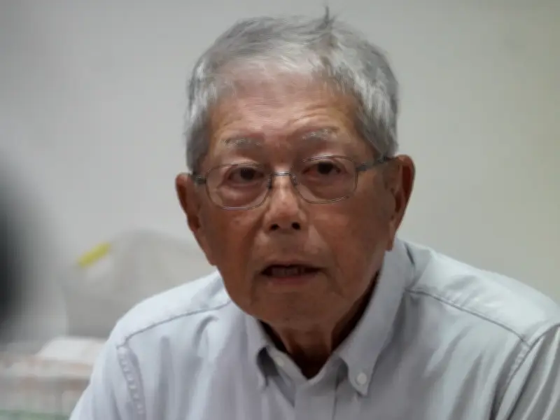 下地氏立候補取りやめ、後援会長「日本のトップが幹郎を買ってくれたと信じたい」