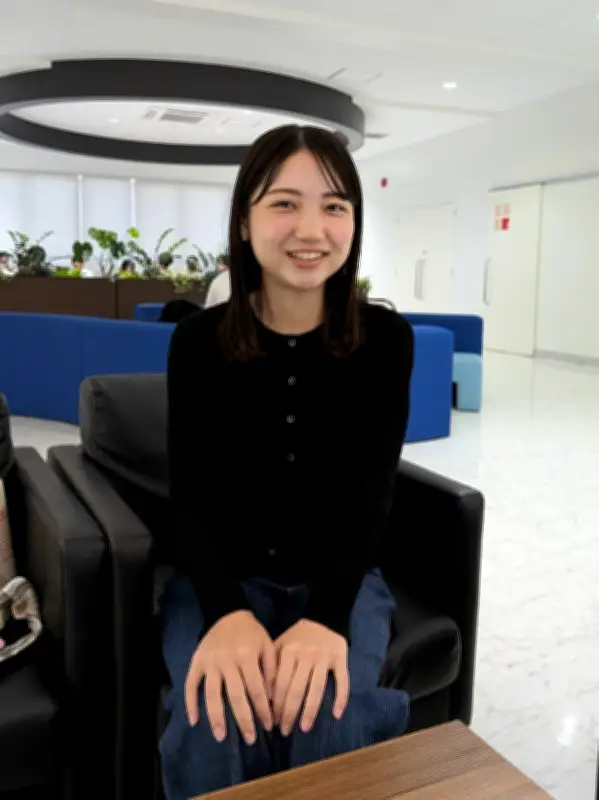 航空業界2社を含む4社内定の沖縄国際大学4年生・津波京佳さん、就活の決め手は「自己分析」で見つけた強み