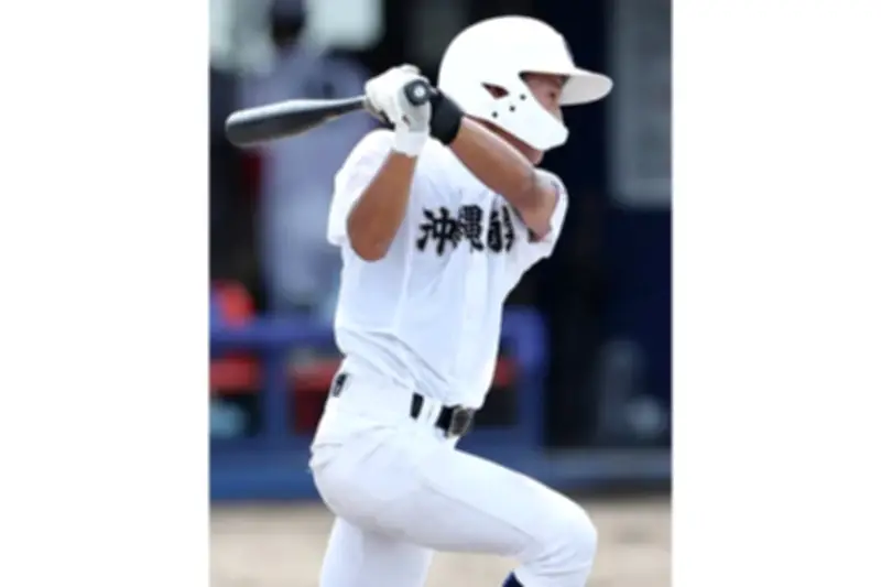 沖尚がウェルネス下し12年ぶり3度目の優勝　県高校野球新人中央大会
