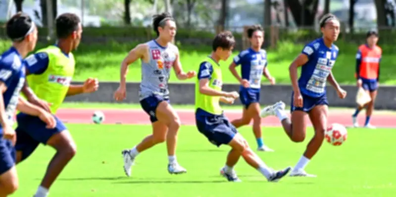 沖縄SV、31日にJFL開幕戦 沼津と県総で対戦 J3昇格へ尾松監督「圧倒していきたい」
