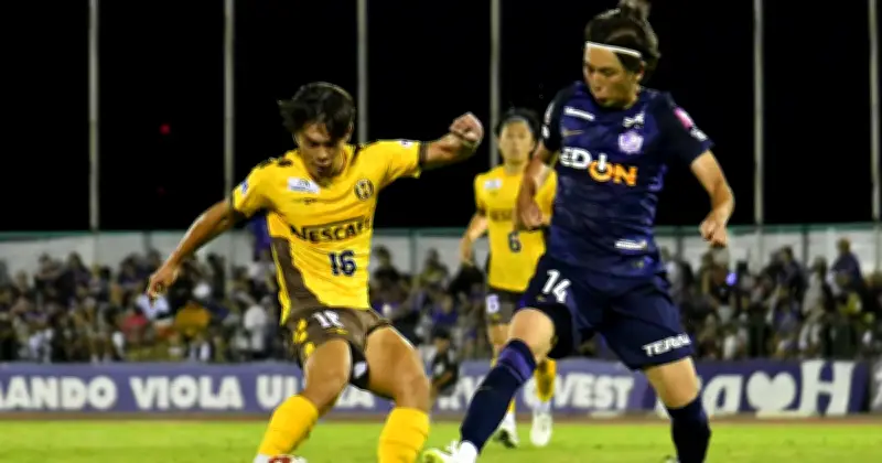 沖縄SV、先制もJ1広島に敗戦　天皇杯2回戦で力の差見せつけられる