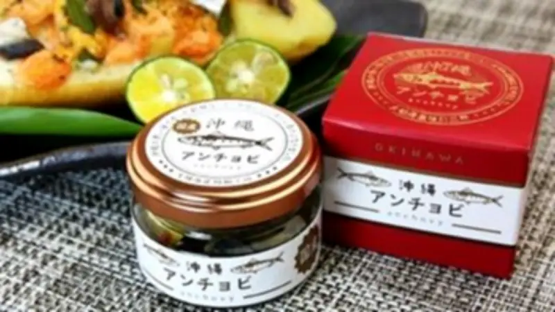 「沖縄アンチョビ」が最高賞 ジャパン・フード・セレクション 大城海産物加工所が獲得