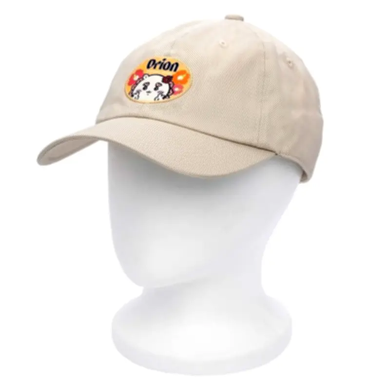 オリオン、ちいかわとコラボ シーサー帽子2種を21日から販売