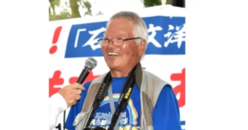 報道写真家の石川文洋さん死去、88歳　戦場のベトナムや沖縄を撮影