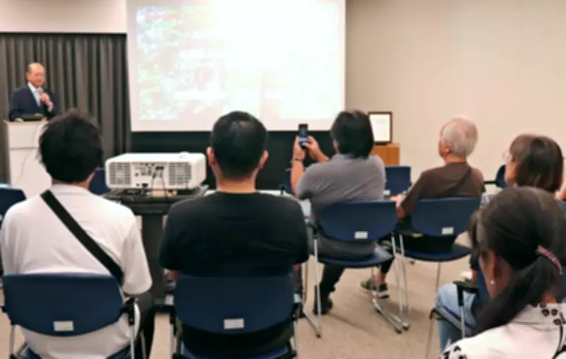 ピパーツの魅力発信イベント、石垣市役所で開催 記念日制定も