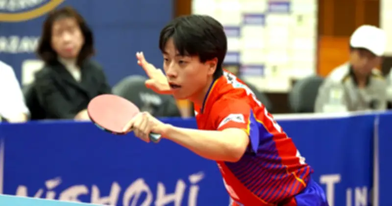 琉球アスティーダ今季初黒星 Tリーグ第3戦、金沢に1―3で敗れる