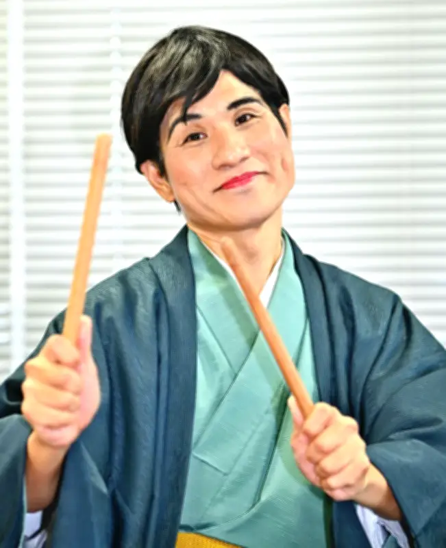 佐久川富男、実は新聞読んでいる SNSドラマ「読まない男。」で主演 制作動機や反響語る