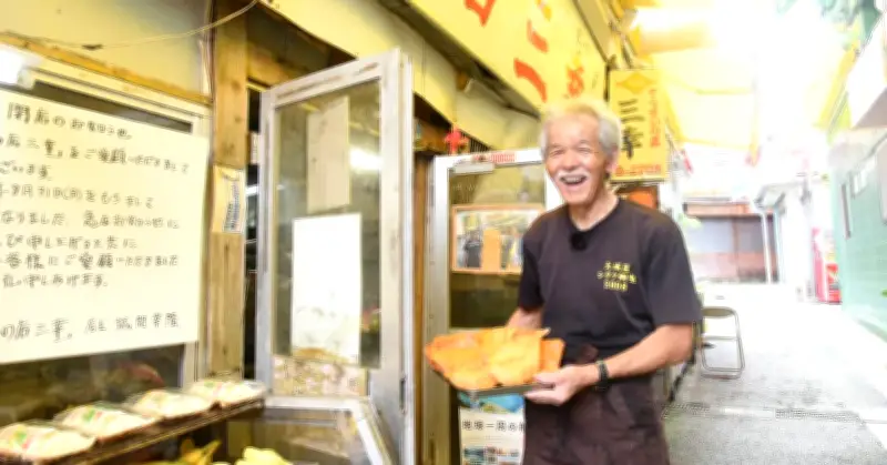 創業43年のそうざい店「三幸」8月末で閉店　沖縄市の銀天街