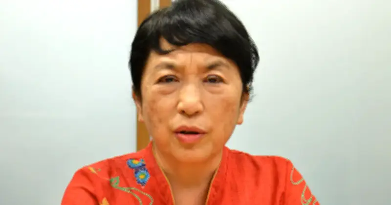 社民党・福島瑞穂党首、沖縄知事選で玉城県政を評価「誰1人取り残さない公約を実現」