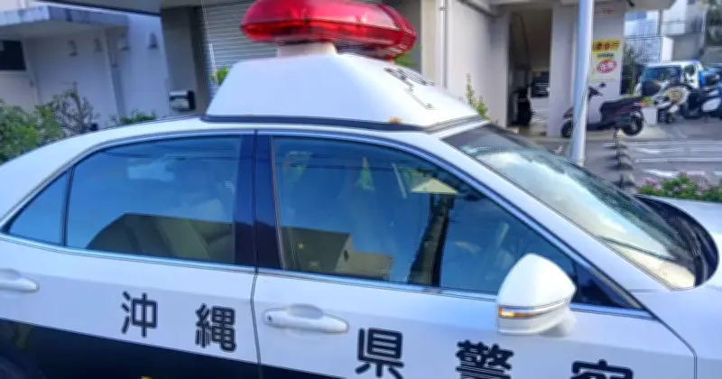 10代女子生徒を車内に連れ込み体触った疑い、宮古島市の警備員の男（62）を再逮捕