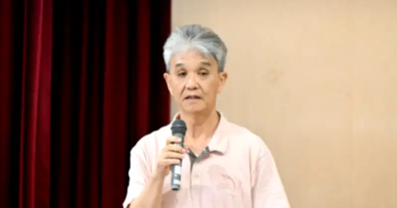 精神科病院の「収容所性」考えるセミナー 那覇で開催 横田副院長が指摘
