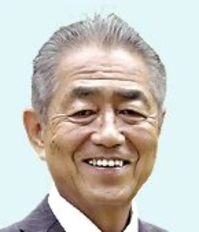 安井滋雄さん死去、78歳 元ブレーン沖縄会長
