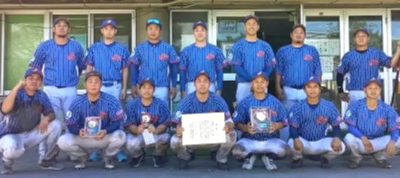 軟式野球夏季中央大会B級 アイシスが1-0で優勝