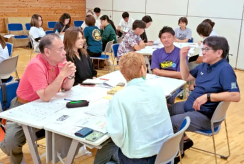 「子どもの声掘り下げよう」勉強会 豊見城でNPO主催