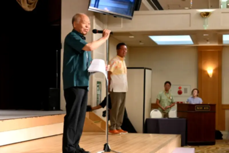 鈴木宗男氏「頭越しでもいいじゃないか」下地氏の政策協定を擁護 沖縄知事選