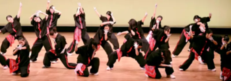 豊見城・南風原・松島が金賞　県中学ダンスコン