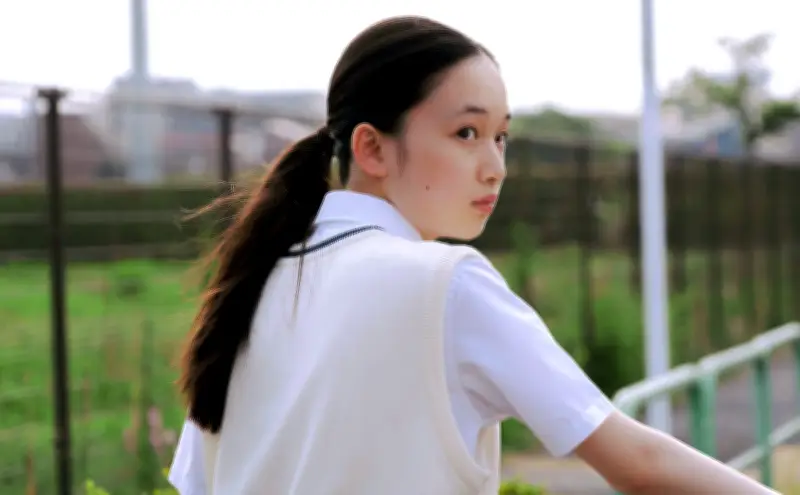 桜坂劇場で『トロフィー』上映中 在日コリアンの14歳ソヒが朝鮮舞踊とアイデンティティーの狭間で揺れ動く