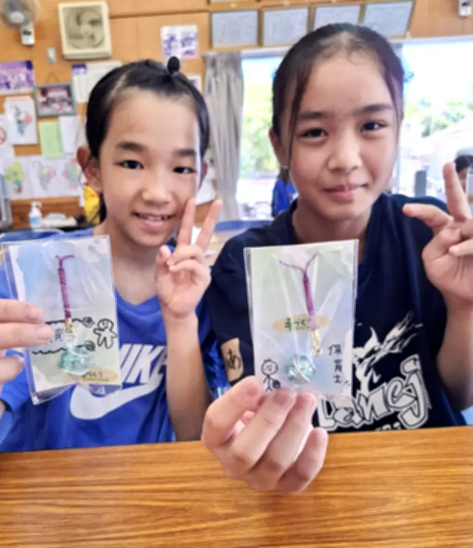 「一緒に保育士になる」将来の夢、子ども食堂で友達と交流 名護・羽地小5年