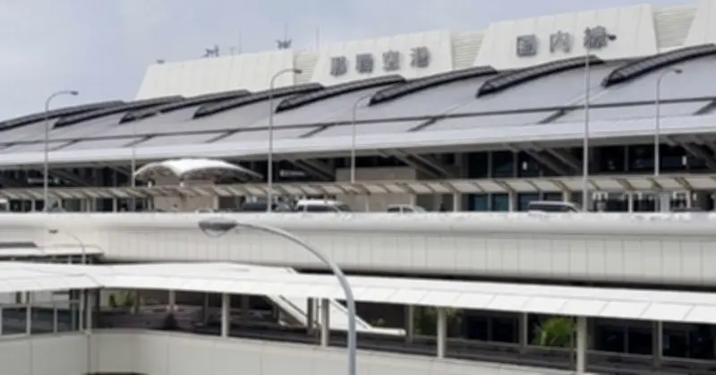 台風13号でJTA那覇発午後に臨時便 航空各社あす7日は欠航