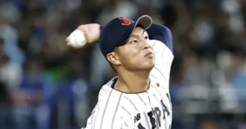U18壮行試合、末吉良丞が九回零封も高校代表は大学代表に1-7で敗戦