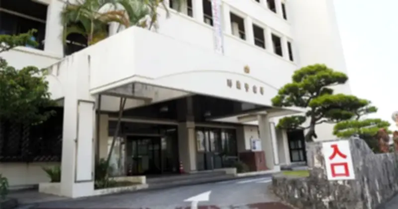 米兵、店からサングラス盗んだ疑いで逮捕　那覇署が緊急逮捕