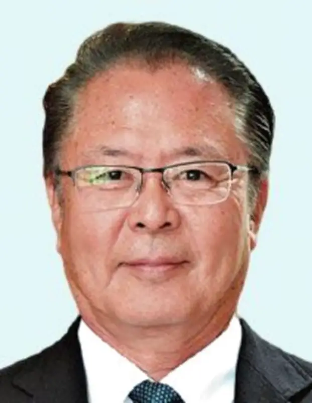 座波一氏、県議補選島尻・南城市区に出馬へ 自民公認を申請