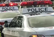 那覇市上間でバイク事故、高齢男性が意識不明の重症 中学生2人乗りと衝突か