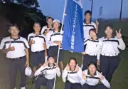 エナジック男子が全国高校ゴルフ選手権で3位 栃木で実施