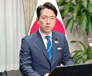 F15事故で調査委設置 小泉防衛相「重く受け止め」原因究明へ