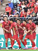 FC琉球、ホーム開幕戦で初勝利 J3第25節 相模原に2-1