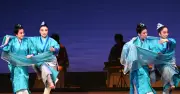 流会派超え個性光る　女性舞踊家５人「いろゑがき４」　沖縄