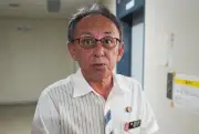 玉城知事、公明党県本部の古謝氏推薦に言及 「平和の考えに政党間で濃淡ある」